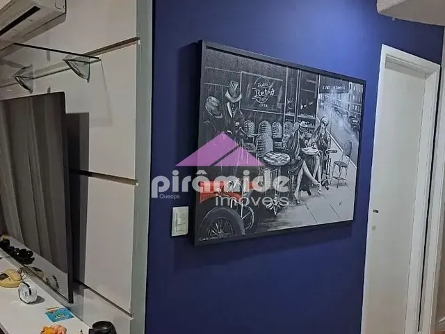 Apartamento com 120m² 2 quartos e 3 banheiros, à venda, no bairro Vila Nair em São José Dos Campos