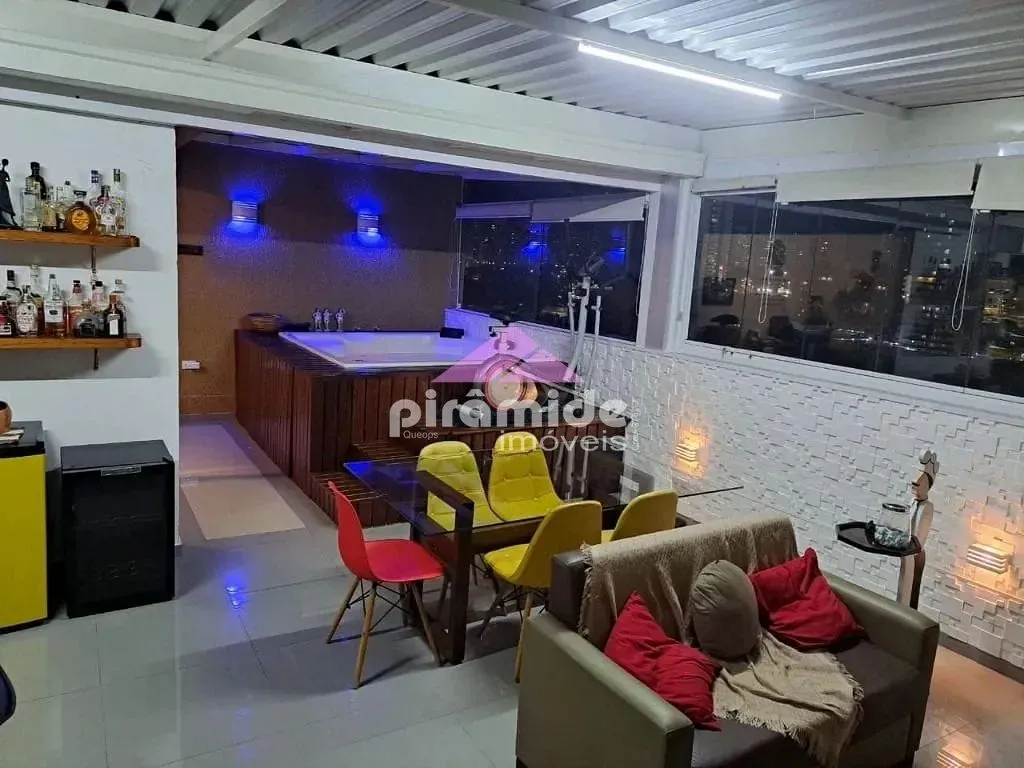 Apartamento, 2 quartos, 120 m² - Foto 21