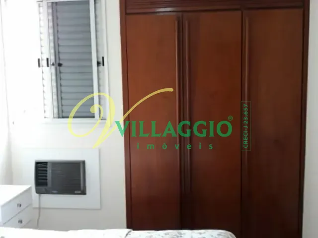 Apartamento com 89m² 3 quartos e 2 banheiros, à venda, no bairro Vila Itália em São José do Rio Preto