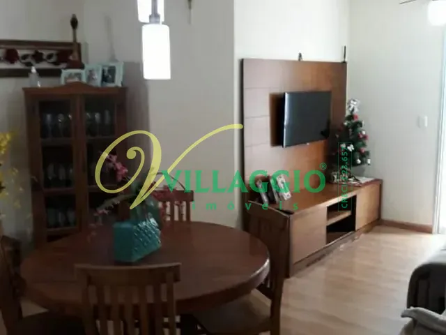 Apartamento com 89m² 3 quartos e 2 banheiros, à venda, no bairro Vila Itália em São José do Rio Preto