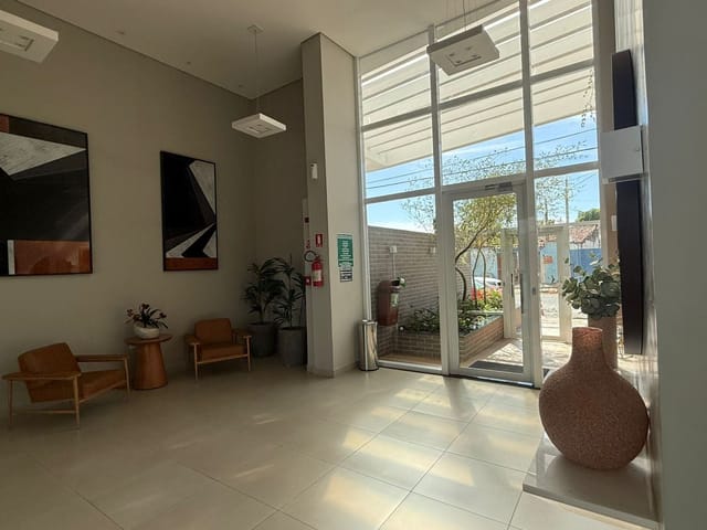 Apartamento com 95m² 3 quartos e 2 banheiros, à venda, no bairro Parque Amazônia em Goiânia