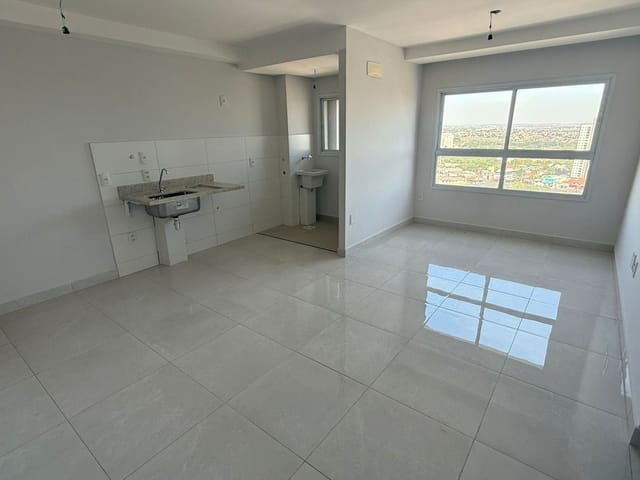 Apartamento com 95m² 3 quartos e 2 banheiros, à venda, no bairro Parque Amazônia em Goiânia