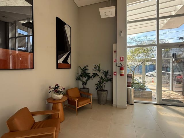 Apartamento com 95m² 3 quartos e 2 banheiros, à venda, no bairro Parque Amazônia em Goiânia