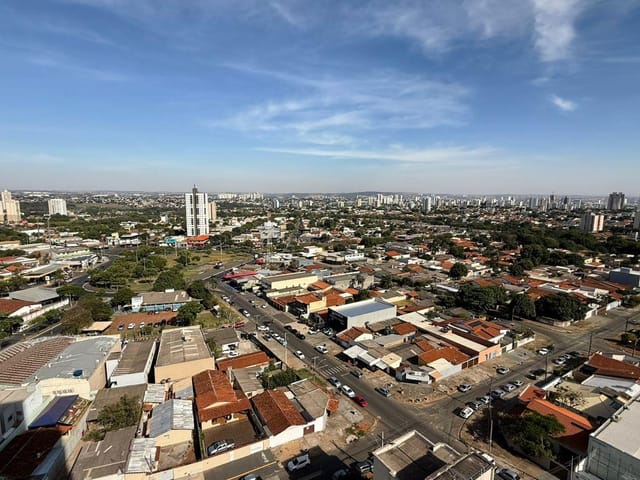 Apartamento com 95m² 3 quartos e 2 banheiros, à venda, no bairro Parque Amazônia em Goiânia
