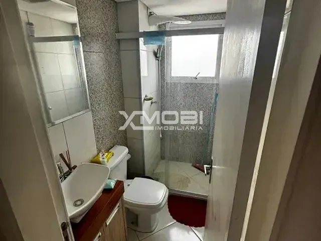Apartamento 2 quartos e 1 banheiro, à venda, no bairro Nova Cidade Jardim em Jundiaí