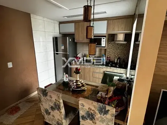 Apartamento 2 quartos e 1 banheiro, à venda, no bairro Nova Cidade Jardim em Jundiaí