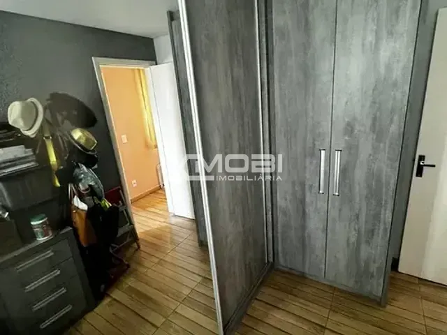Apartamento 2 quartos e 1 banheiro, à venda, no bairro Nova Cidade Jardim em Jundiaí
