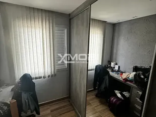 Apartamento 2 quartos e 1 banheiro, à venda, no bairro Nova Cidade Jardim em Jundiaí