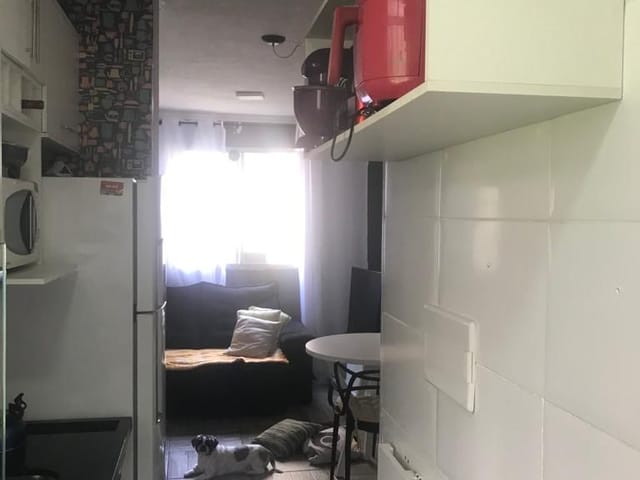 Foto do Apartamento - Apartamento à venda 2 Quartos, 49M², Jardim Boa Vista (Zona Oeste), São Paulo - SP | Condomínio Turmalina | BUSSOCABA ADMINISTRACAO DE BENS E IMOVEIS LTDA