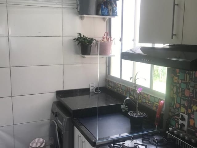 Foto do Apartamento - Apartamento à venda 2 Quartos, 49M², Jardim Boa Vista (Zona Oeste), São Paulo - SP | Condomínio Turmalina | BUSSOCABA ADMINISTRACAO DE BENS E IMOVEIS LTDA