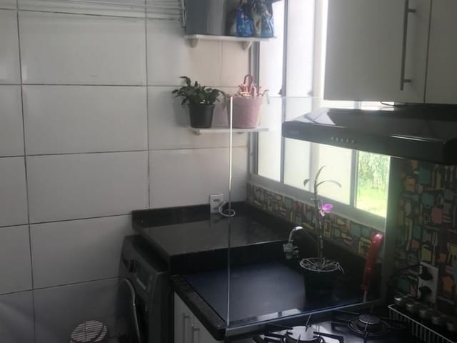 Foto do Apartamento - Apartamento à venda 2 Quartos, 49M², Jardim Boa Vista (Zona Oeste), São Paulo - SP | Condomínio Turmalina | BUSSOCABA ADMINISTRACAO DE BENS E IMOVEIS LTDA