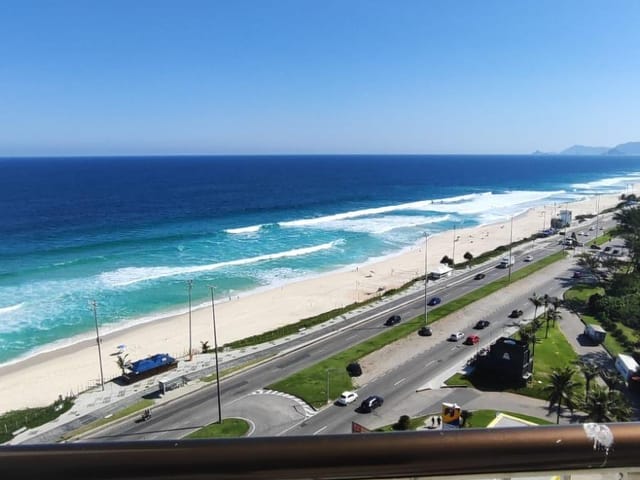 Foto do Apartamento - Apartamento à venda, sala, quarto, Condomínio Summer Palace, Barra da Tijuca, Rio de Janeiro, RJ | Canale Imóveis