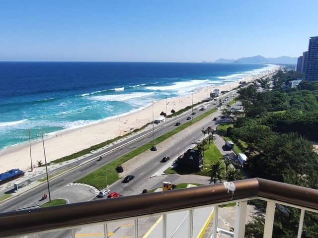 Foto do Apartamento - Apartamento à venda, sala, quarto, Condomínio Summer Palace, Barra da Tijuca, Rio de Janeiro, RJ | Canale Imóveis