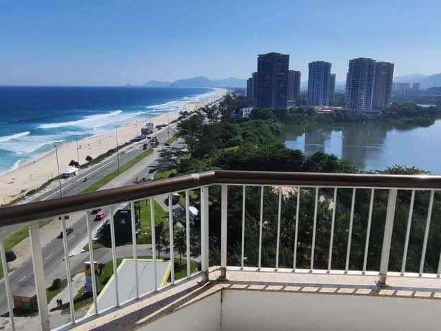 Foto do Apartamento - Apartamento à venda, sala, quarto, Condomínio Summer Palace, Barra da Tijuca, Rio de Janeiro, RJ | Canale Imóveis