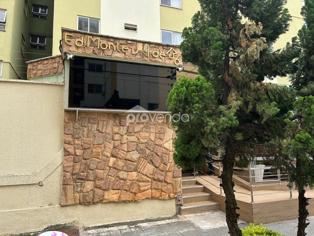 Apartamento, 2 quartos, 68 m² - Foto 2