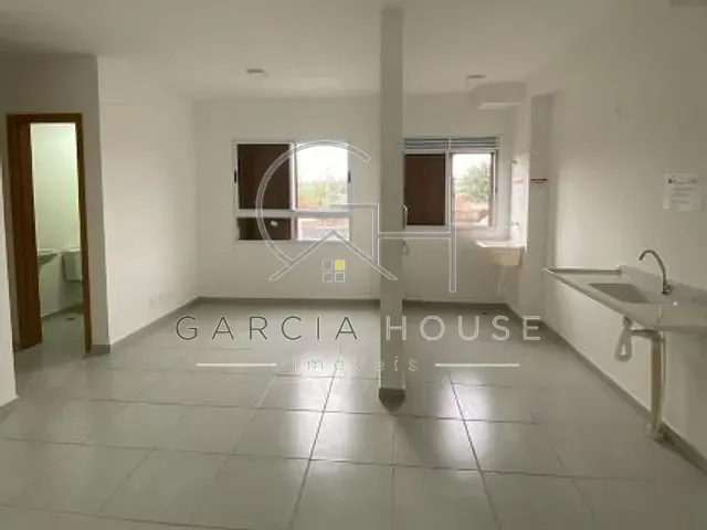 Apartamento 2 quartos e 1 banheiro, à venda, no bairro Ipiranga em Ribeirão Preto
