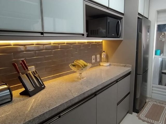 Apartamento 3 quartos e 3 banheiros, à venda, no bairro Gleba Palhano em Londrina