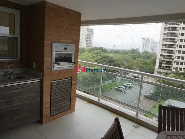 Apartamento 2 quartos e 3 banheiros, à venda, no bairro Barra da Tijuca em Rio de Janeiro