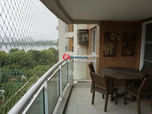 Apartamento 2 quartos e 3 banheiros, à venda, no bairro Barra da Tijuca em Rio de Janeiro