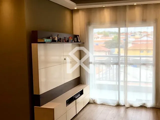 Apartamento com 73m² 3 quartos e 1 banheiro, à venda, no bairro Jardim Vila Formosa em São Paulo