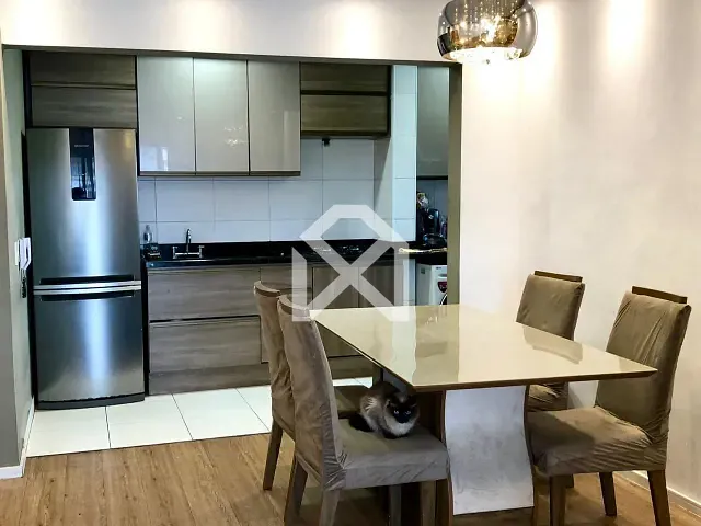 Apartamento com 73m² 3 quartos e 1 banheiro, à venda, no bairro Jardim Vila Formosa em São Paulo