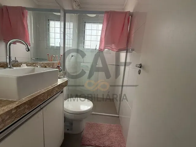 Apartamento com 112m² 2 quartos e 2 banheiros, à venda, no bairro Jardim Santo Antônio em Jaguariúna