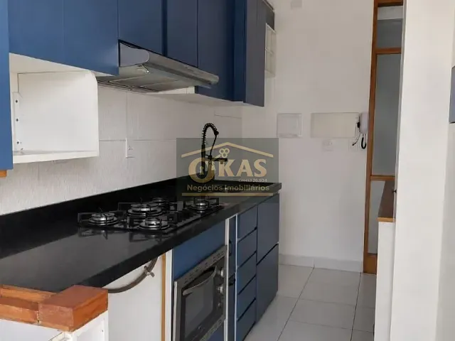 Apartamento 3 quartos e 2 banheiros, à venda, no bairro Vila Mogi Moderno em Mogi das Cruzes