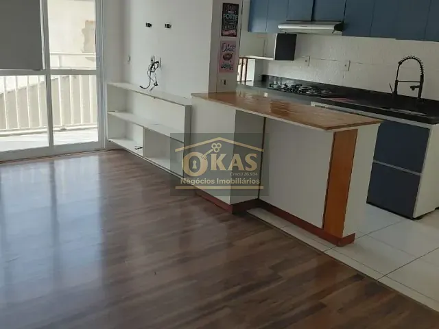 Apartamento 3 quartos e 2 banheiros, à venda, no bairro Vila Mogi Moderno em Mogi das Cruzes