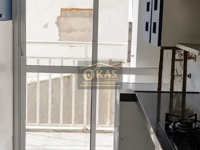 Apartamento 3 quartos e 2 banheiros, à venda, no bairro Vila Mogi Moderno em Mogi das Cruzes