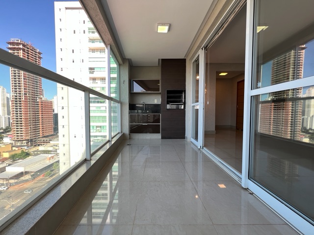 Apartamento padrão à Venda, Setor Bueno, Goiânia, GO