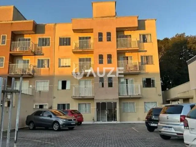 Apartamento com 44m² 2 quartos e 1 banheiro, à venda, no bairro Rio Pequeno em São José Dos Pinhais
