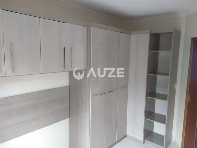 Apartamento com 44m² 2 quartos e 1 banheiro, à venda, no bairro Rio Pequeno em São José Dos Pinhais