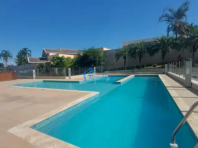 Apartamento com 82m² 2 quartos e 3 banheiros, para alugar, no bairro Vila Homero em Indaiatuba