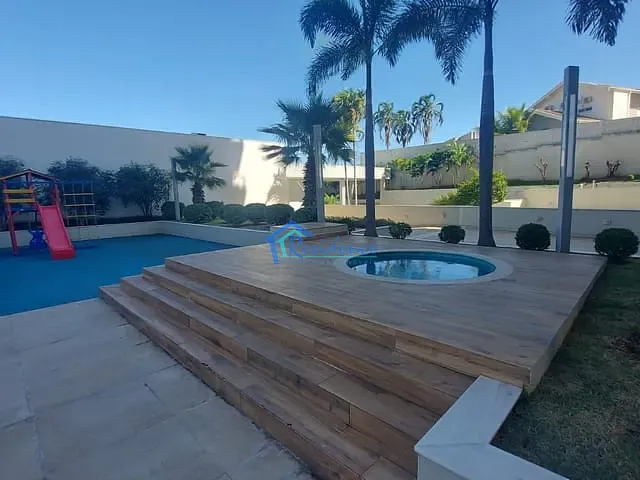 Apartamento com 82m² 2 quartos e 3 banheiros, para alugar, no bairro Vila Homero em Indaiatuba