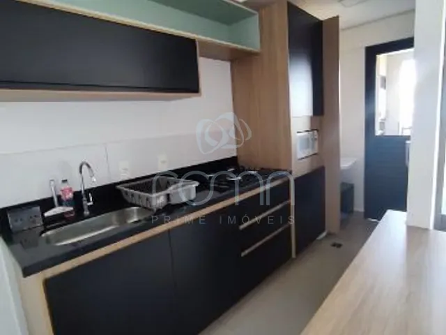Apartamento 1 quarto e 1 banheiro, para alugar, no bairro Jardim Redentor em São José do Rio Preto