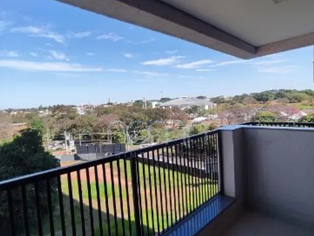 Apartamento 1 quarto e 1 banheiro, para alugar, no bairro Jardim Redentor em São José do Rio Preto