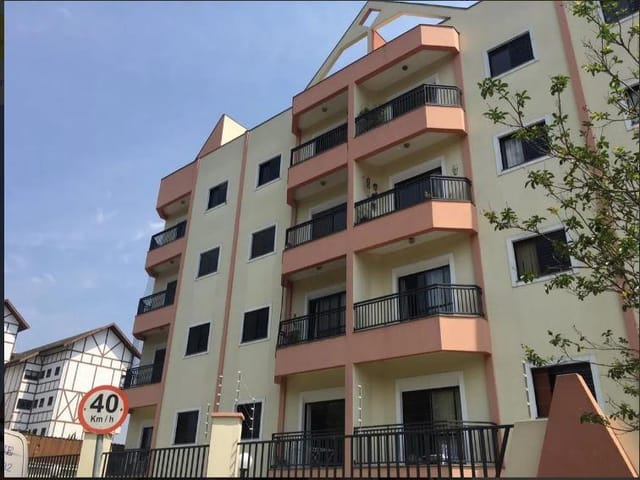 Foto do Apartamento - Apartamento com 3 dormitórios à venda, 98 m² por R$ 413.500,00 - Parque da Represa - Jundiaí/SP | RUSSI IMÓVEIS