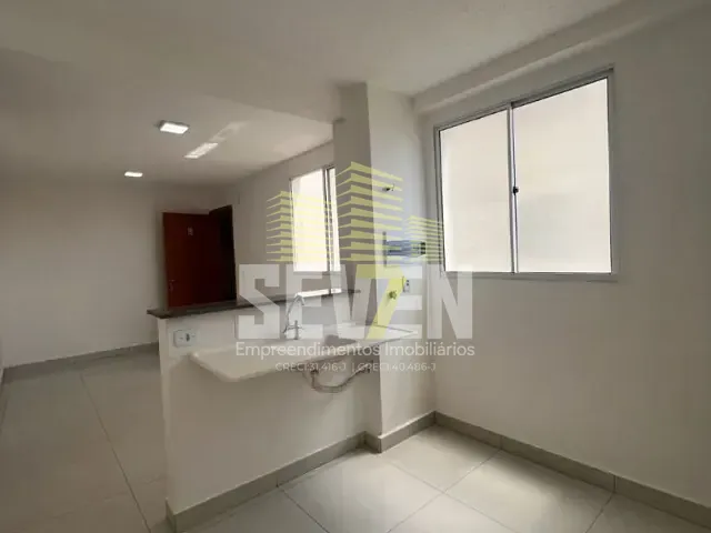 Apartamento com 45m² 2 quartos e 1 banheiro, à venda, no bairro Parque Roosevelt em Bauru