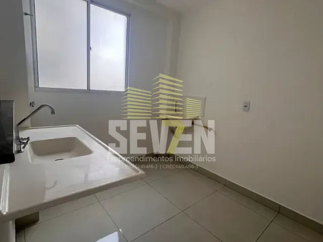 Apartamento com 45m² 2 quartos e 1 banheiro, à venda, no bairro Parque Roosevelt em Bauru