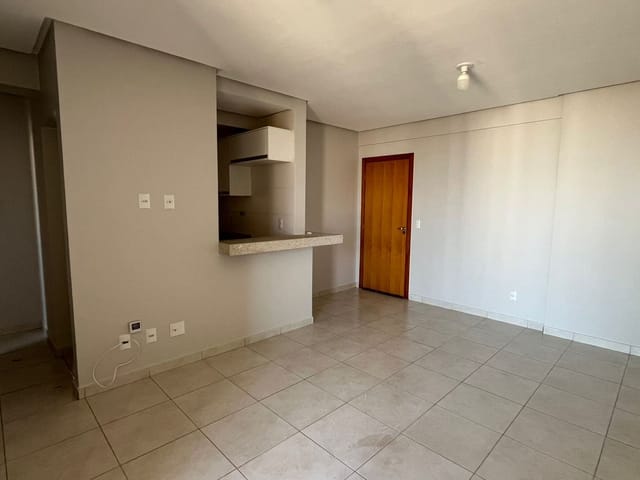 Apartamento com 65m² 2 quartos e 2 banheiros, para alugar, no bairro Setor Leste Vila Nova em Goiânia