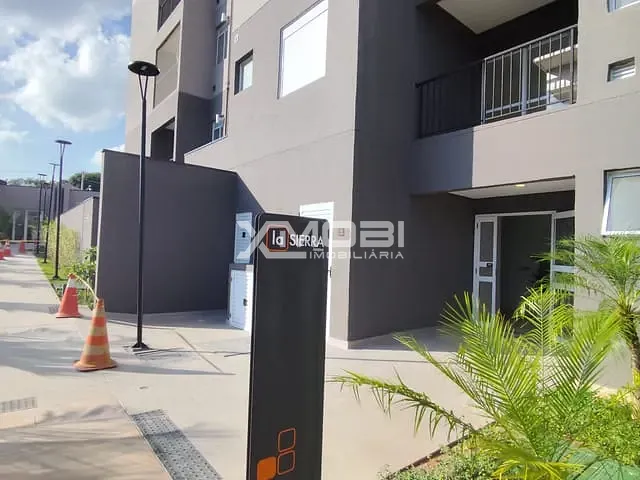 Apartamento 2 quartos e 2 banheiros, para alugar, no bairro Chácaras Saudáveis e Encantadoras em Jundiaí