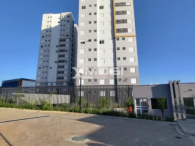 Apartamento 2 quartos e 2 banheiros, para alugar, no bairro Chácaras Saudáveis e Encantadoras em Jundiaí
