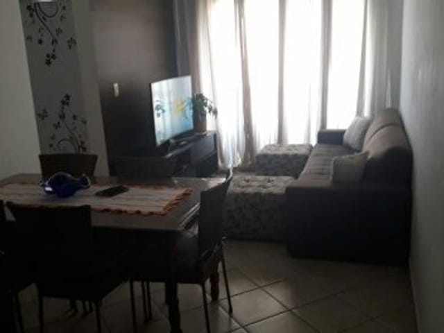 Apartamento 2 quartos e 1 banheiro, à venda, no bairro Vila Esperança em São Paulo