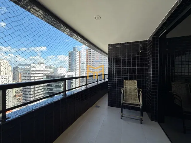 Apartamento 2 quartos e 4 banheiros, para alugar, no bairro Umarizal em Belém