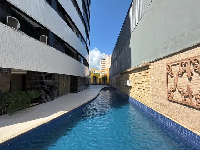 Apartamento 2 quartos e 4 banheiros, para alugar, no bairro Umarizal em Belém