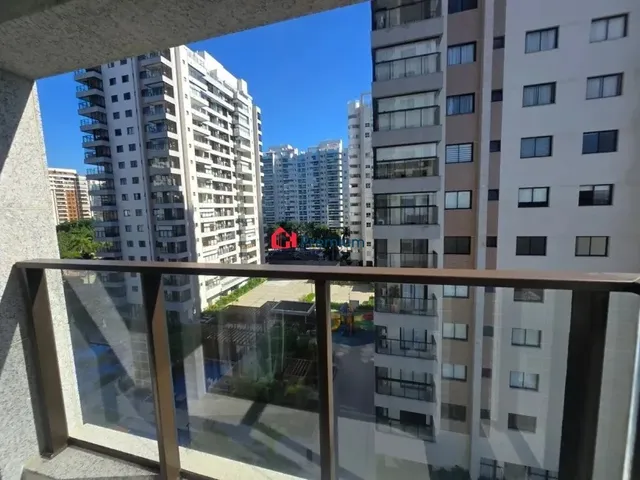 Apartamento 3 quartos e 3 banheiros, à venda, no bairro Barra da Tijuca em Rio de Janeiro