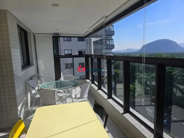 Apartamento 3 quartos e 3 banheiros, à venda, no bairro Barra da Tijuca em Rio de Janeiro