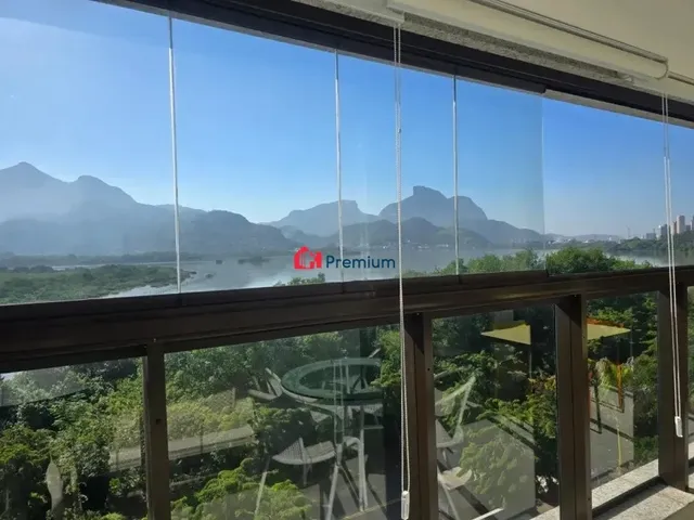 Apartamento 3 quartos e 3 banheiros, à venda, no bairro Barra da Tijuca em Rio de Janeiro