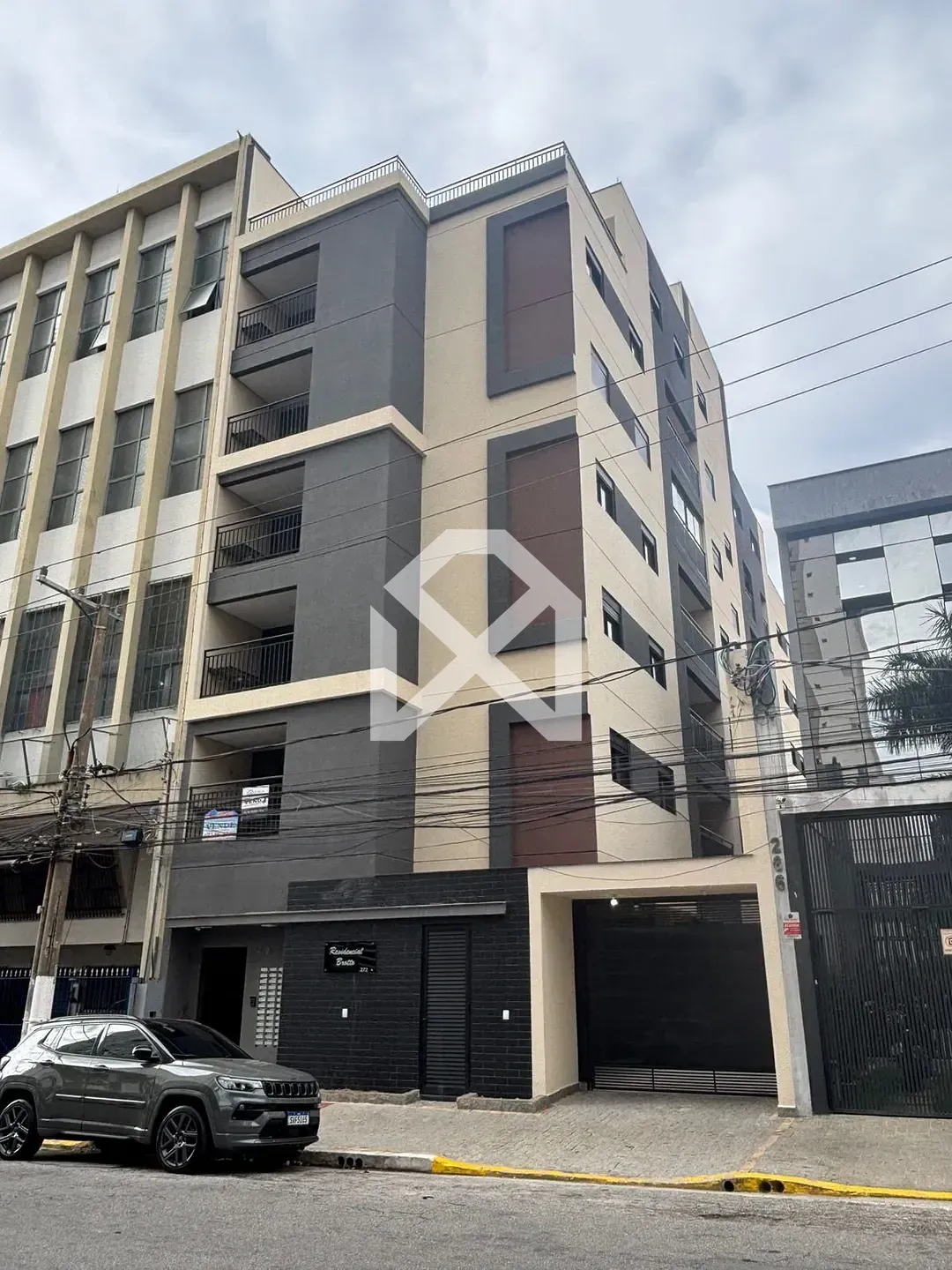 Apartamento, 2 quartos, 38 m² - Foto 1