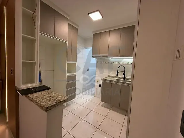 Apartamento com 46m² 2 quartos e 1 banheiro, para alugar, no bairro Jardim Florianópolis em Jaguariúna